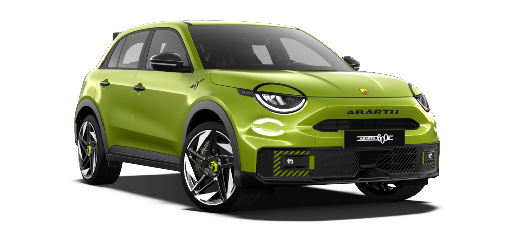 Nowy Abarth 595 i 695 | Abarth