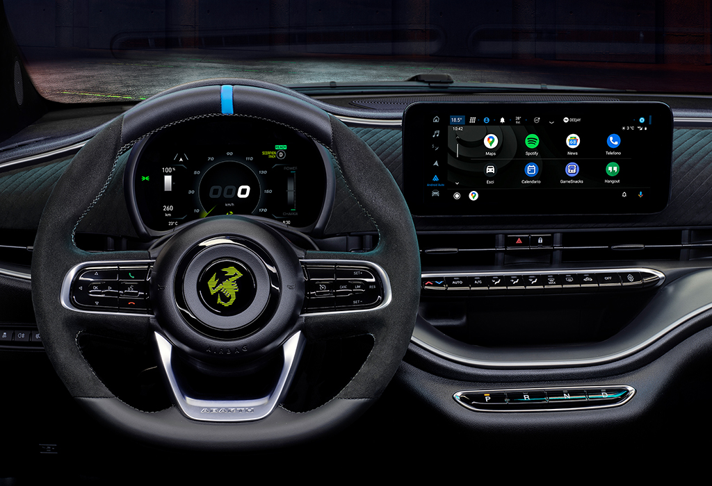 BEZPRZEWODOWY SYSTEM ANDROID AUTO™