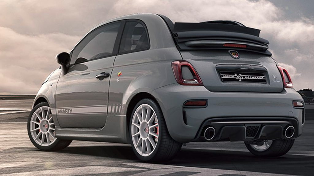 Nowy 595 Esseesse Modele Abarth Polska