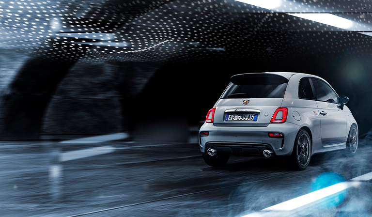 Abarth 595 Podejmij Wyzwanie Abarth Pl