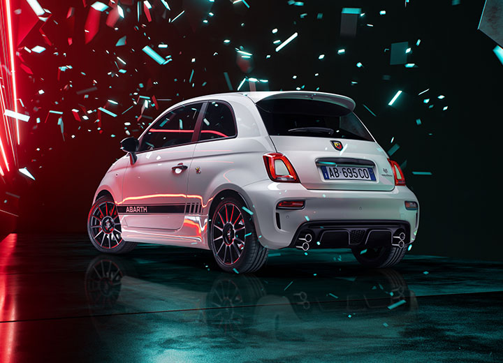 Nowy Abarth 695 Competizione Wyjatkowo Sportowy Abarth Pl