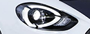 xenon headlights
